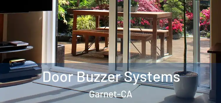  Door Buzzer Systems Garnet-CA