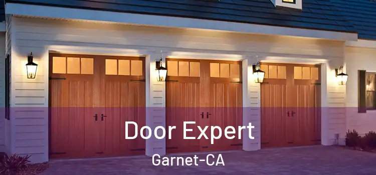  Door Expert Garnet-CA