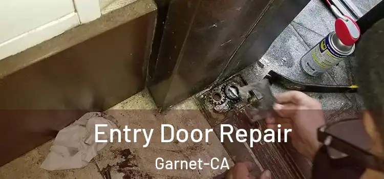  Entry Door Repair Garnet-CA