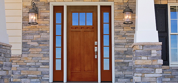 residential entry door repair Garnet