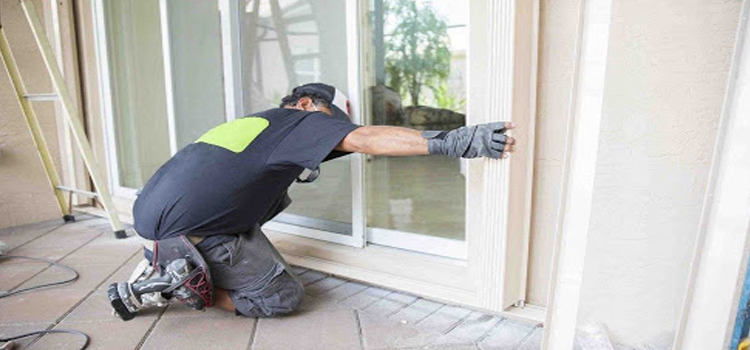 sliding patio door maintenance Garnet